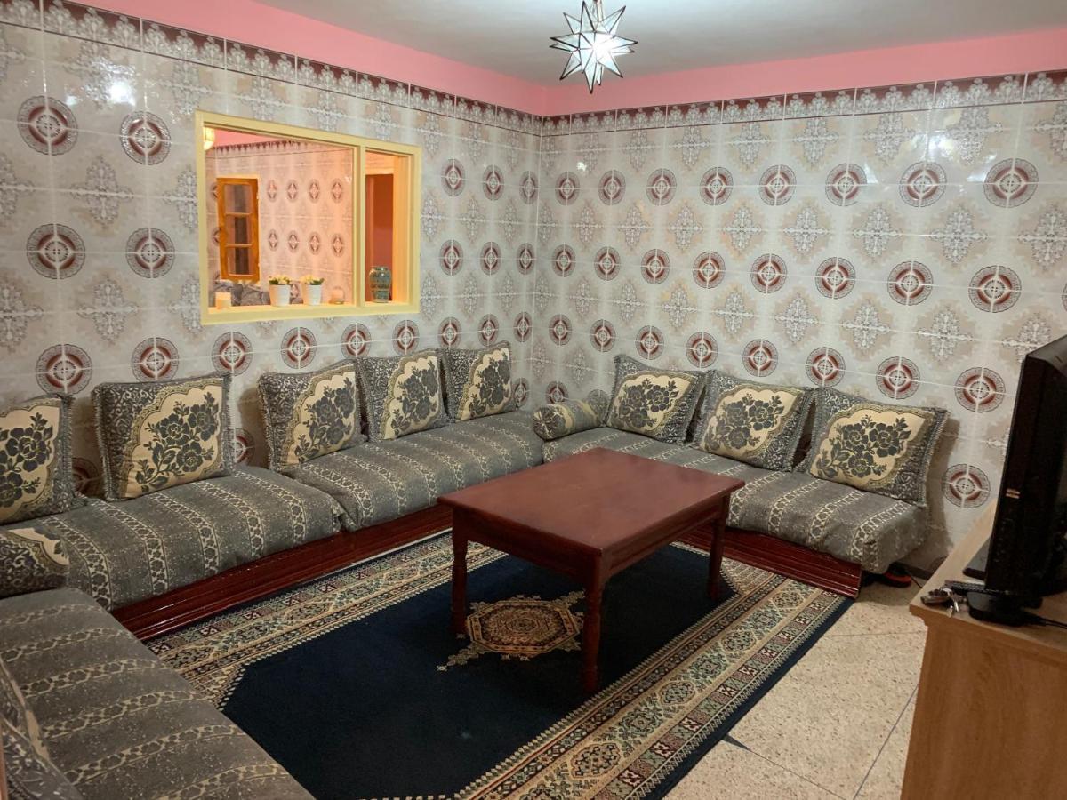 Quiet Apartment In El Ksiba / Beni Mellal 외부 사진