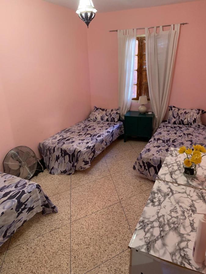 Quiet Apartment In El Ksiba / Beni Mellal 외부 사진