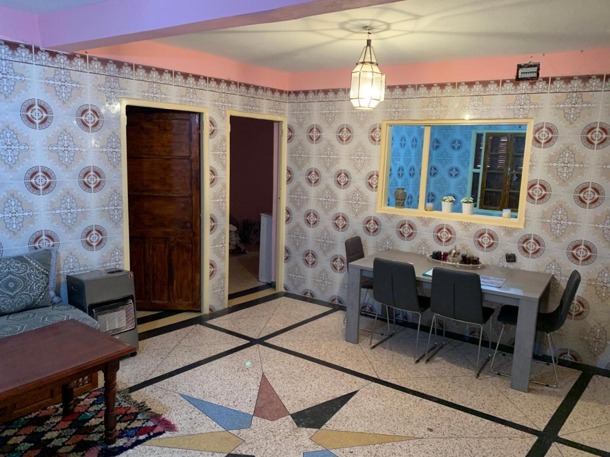 Quiet Apartment In El Ksiba / Beni Mellal 외부 사진