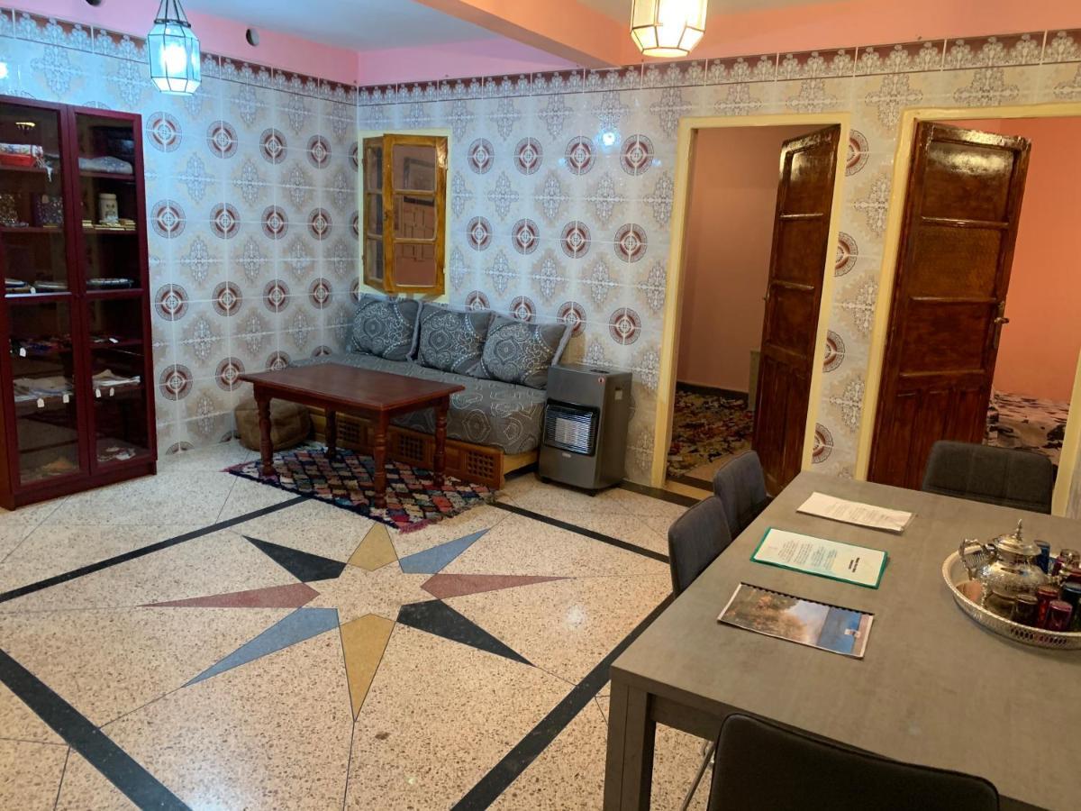 Quiet Apartment In El Ksiba / Beni Mellal 외부 사진
